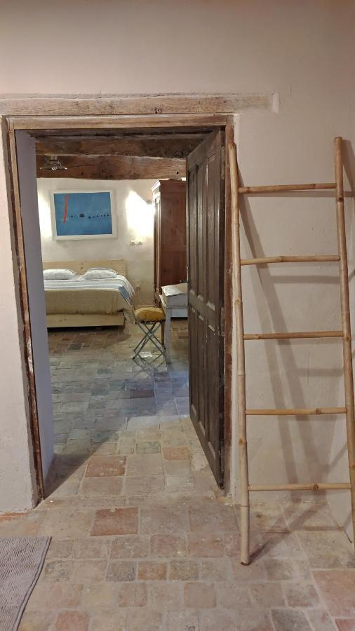 Le Manoir De Gatines Bed & Breakfast Tigné Екстериор снимка