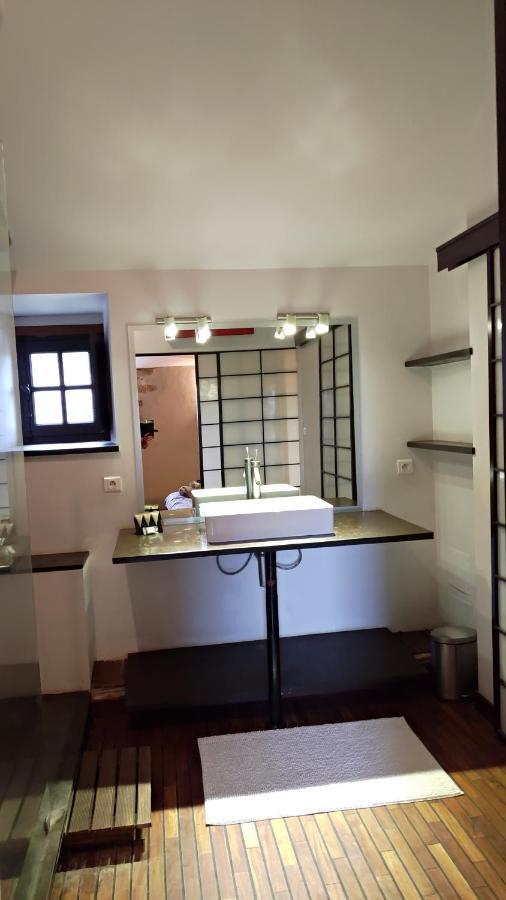 Le Manoir De Gatines Bed & Breakfast Tigné Екстериор снимка
