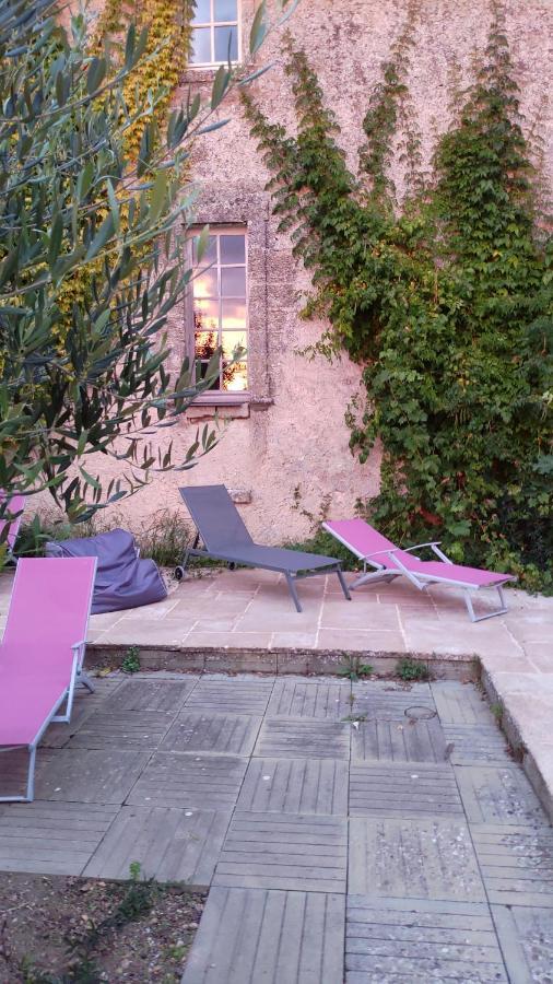 Le Manoir De Gatines Bed & Breakfast Tigné Екстериор снимка