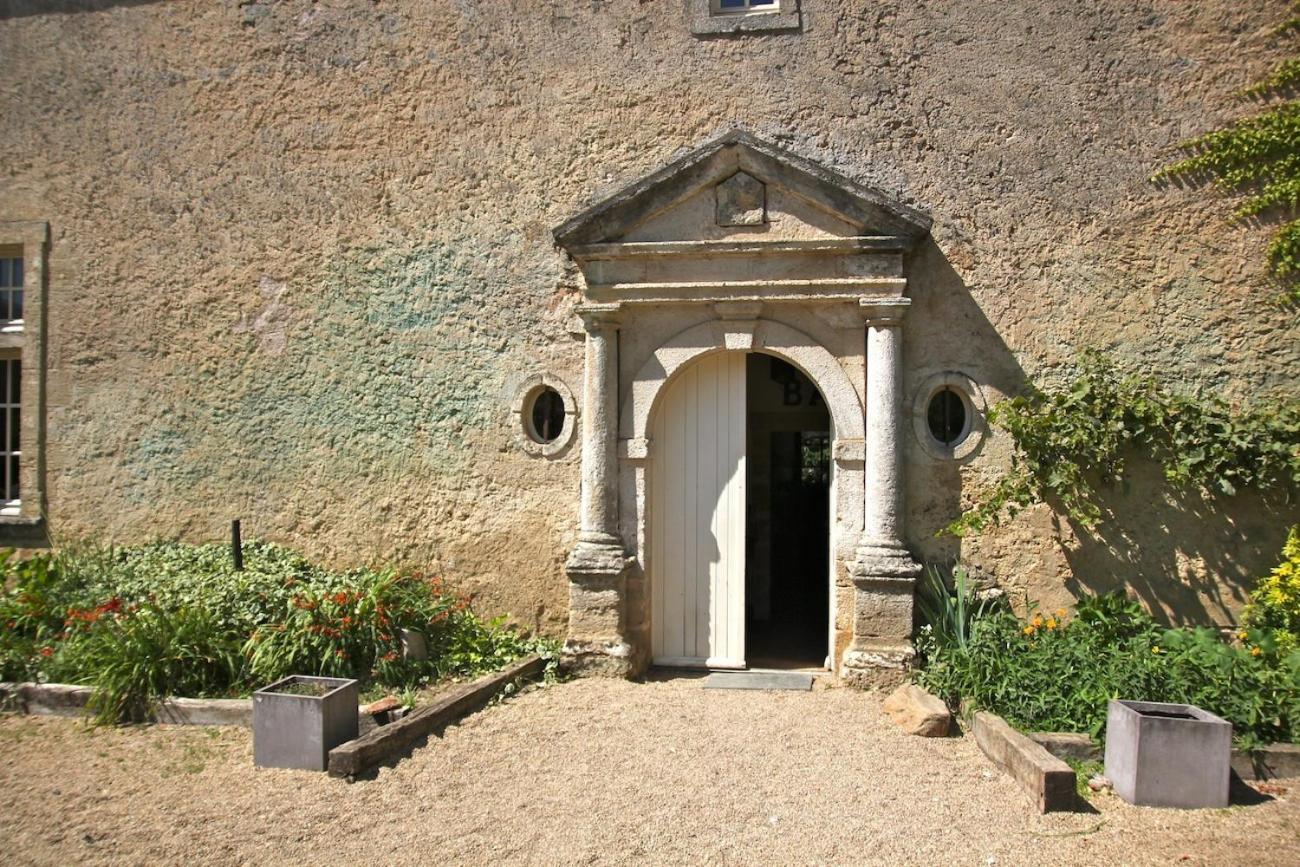 Le Manoir De Gatines Bed & Breakfast Tigné Екстериор снимка
